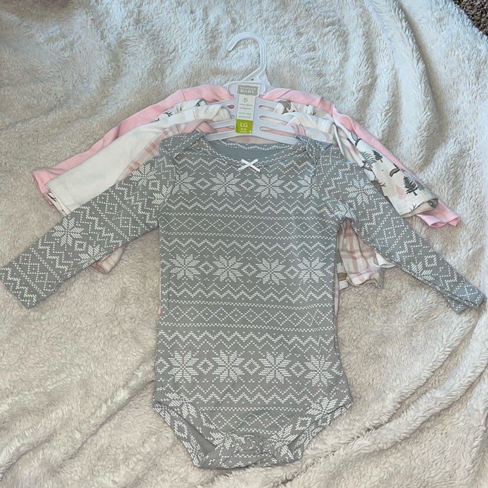 Hudson baby long sleeve